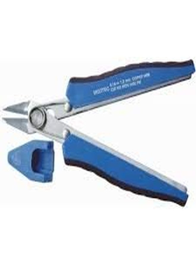 Multitec Industries Ltd Stainless Steel Nipper 115mm MT-07 SS (Blue) - Image 2